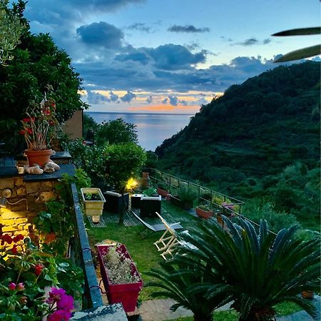Affittacamere Le Terrazze Corniglia Dış mekan fotoğraf