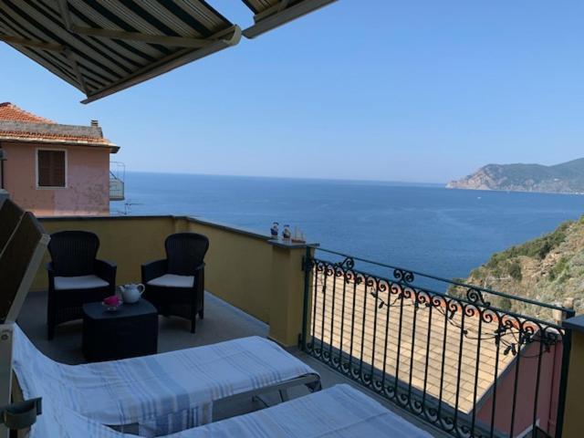 Affittacamere Le Terrazze Corniglia Dış mekan fotoğraf