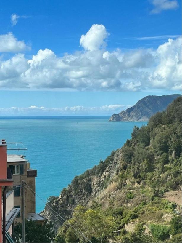 Affittacamere Le Terrazze Corniglia Dış mekan fotoğraf