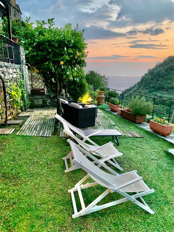 Affittacamere Le Terrazze Corniglia Dış mekan fotoğraf