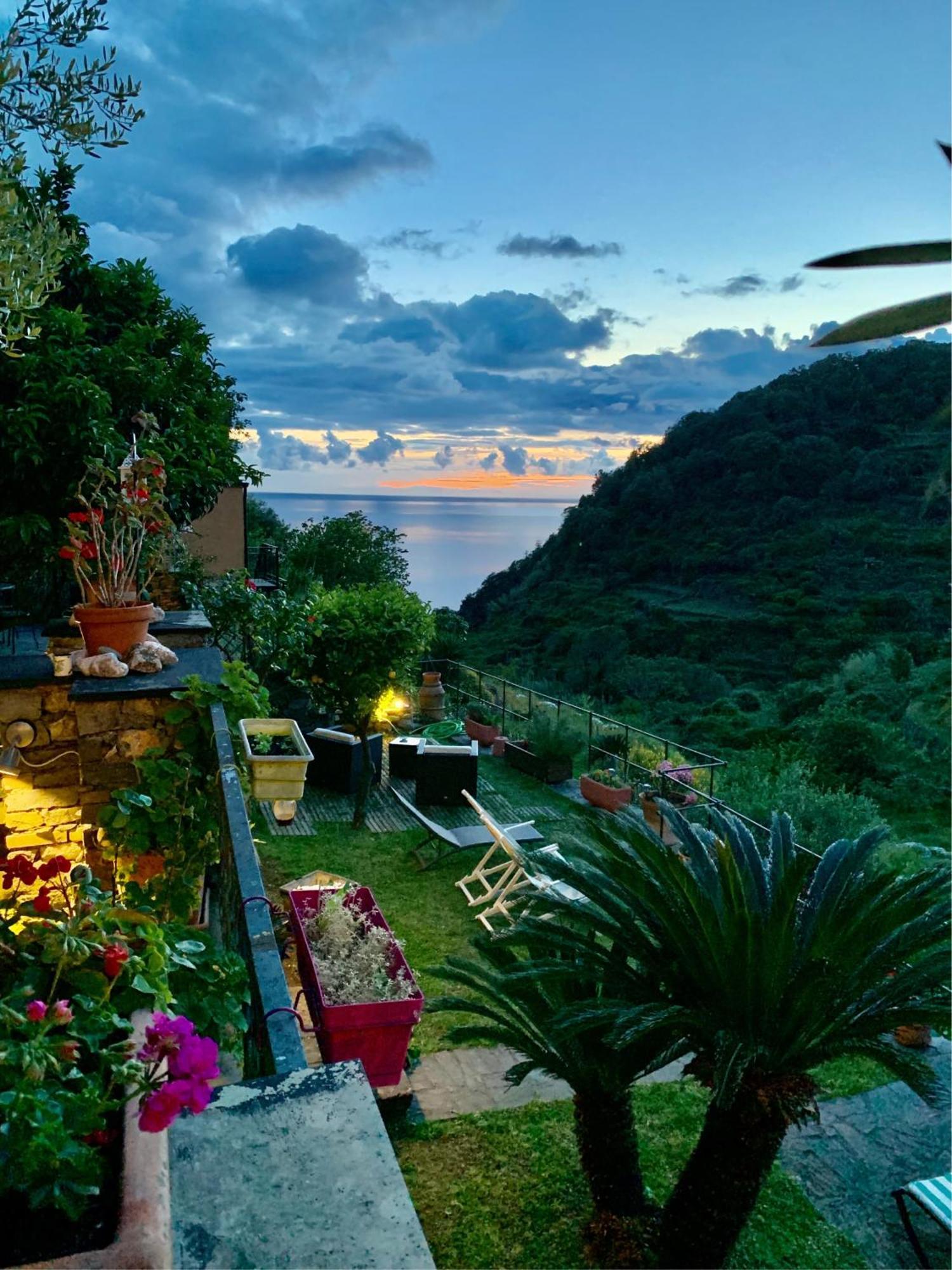 Affittacamere Le Terrazze Corniglia Dış mekan fotoğraf