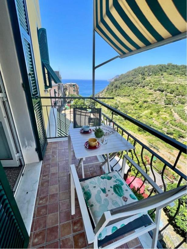 Affittacamere Le Terrazze Corniglia Dış mekan fotoğraf