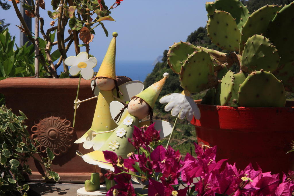 Affittacamere Le Terrazze Corniglia Dış mekan fotoğraf