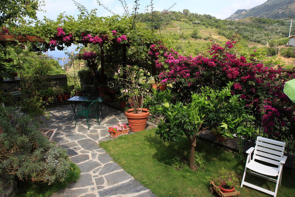 Affittacamere Le Terrazze Corniglia Dış mekan fotoğraf