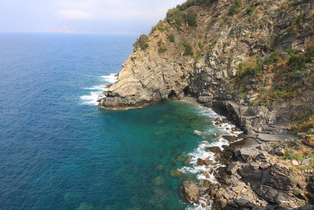 Affittacamere Le Terrazze Corniglia Dış mekan fotoğraf