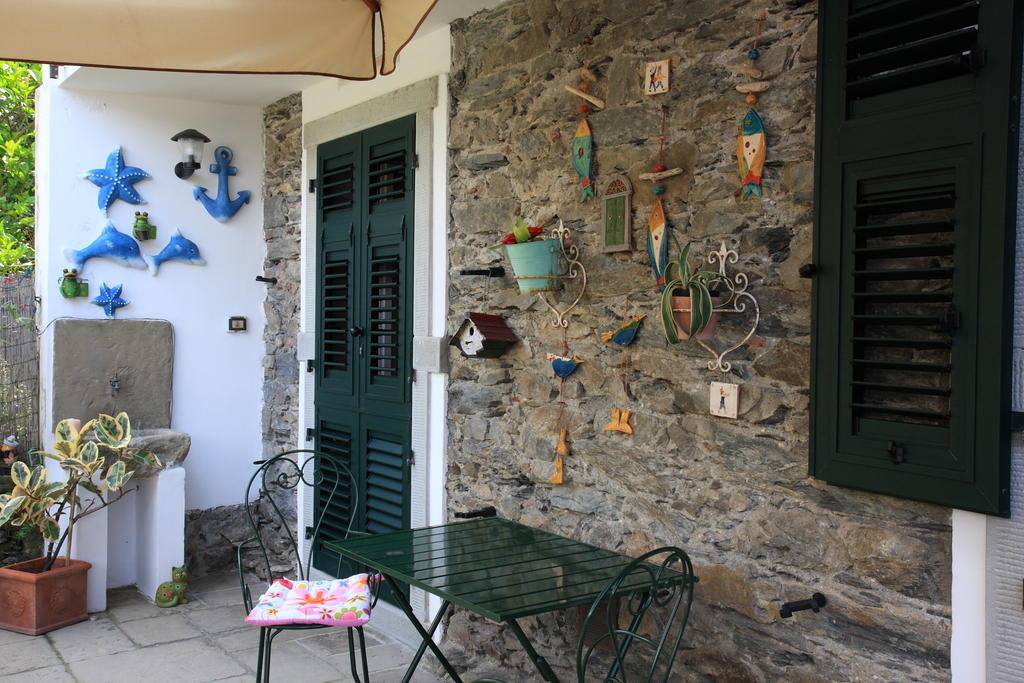 Affittacamere Le Terrazze Corniglia Dış mekan fotoğraf