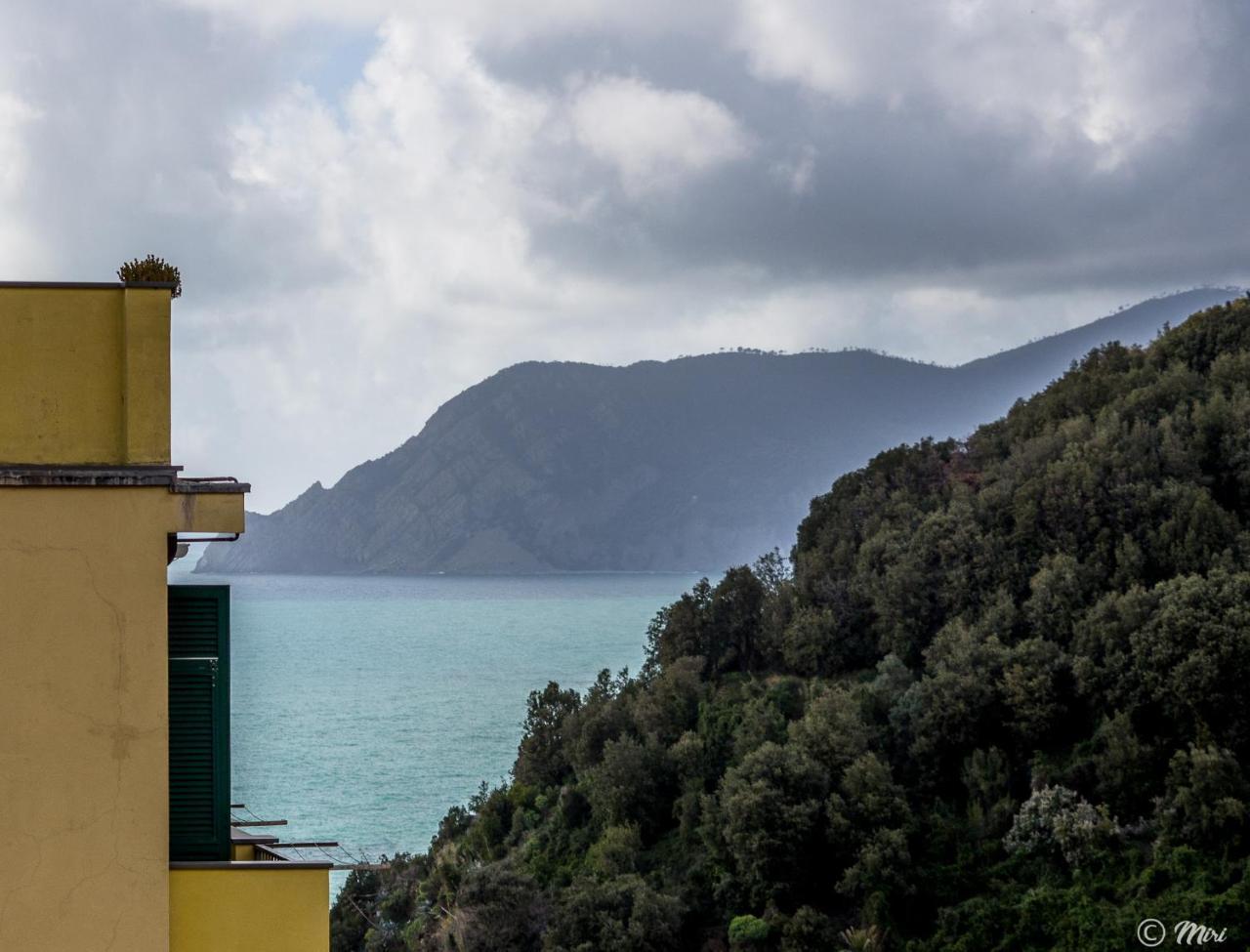Affittacamere Le Terrazze Corniglia Dış mekan fotoğraf