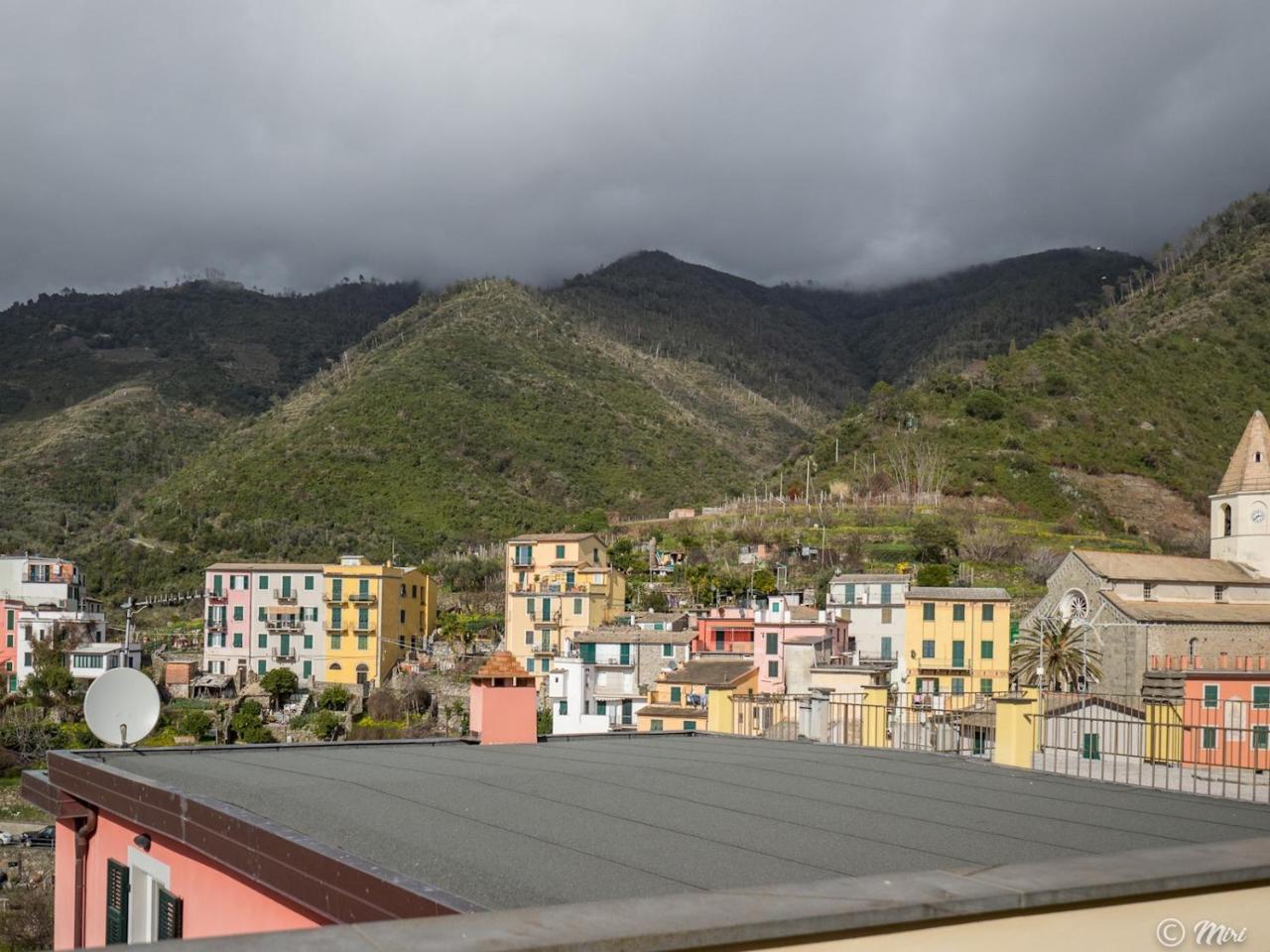 Affittacamere Le Terrazze Corniglia Dış mekan fotoğraf