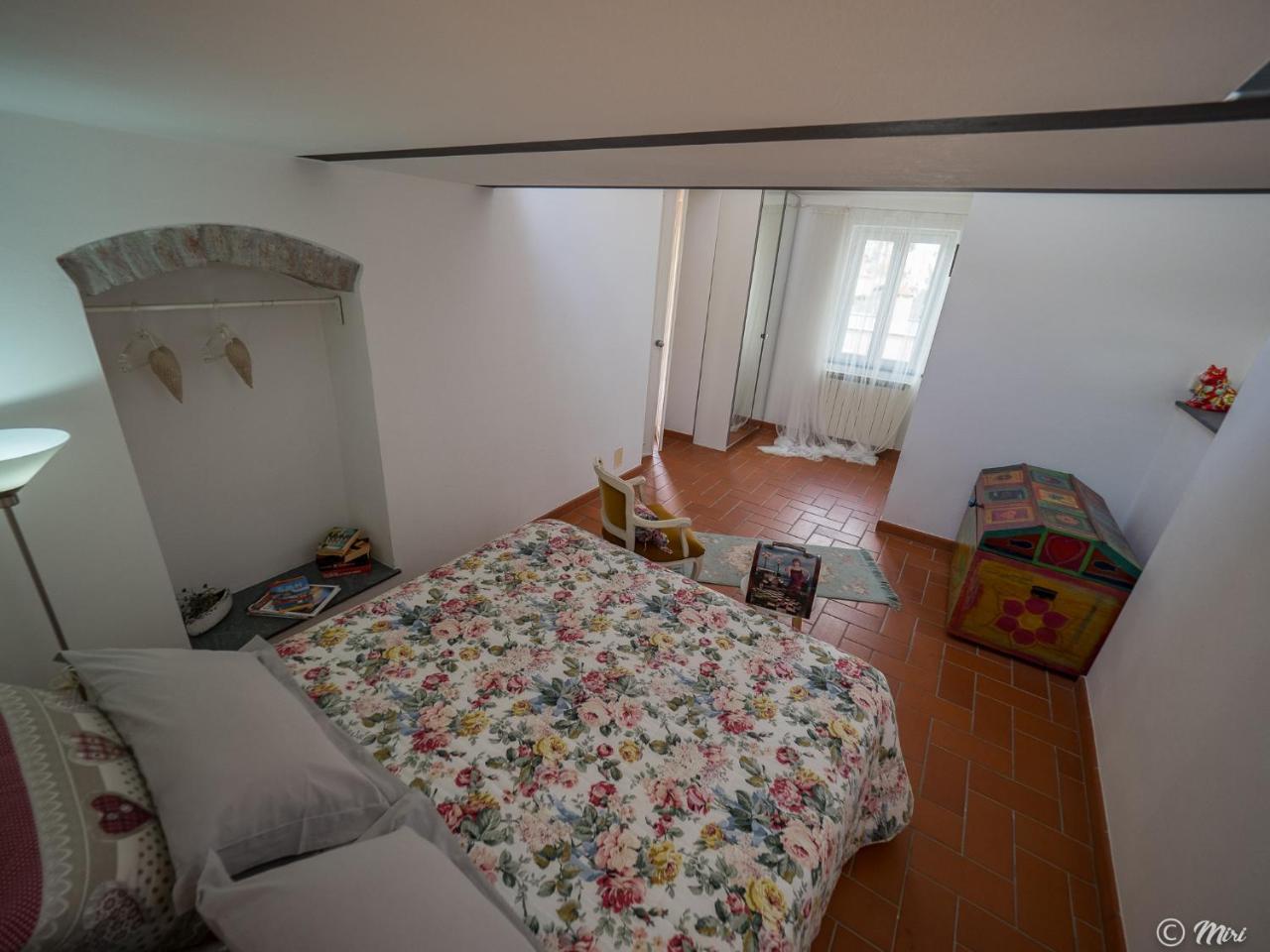 Affittacamere Le Terrazze Corniglia Dış mekan fotoğraf