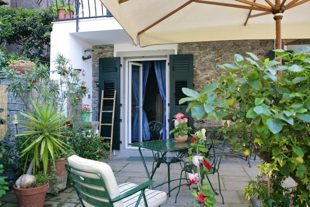 Affittacamere Le Terrazze Corniglia Dış mekan fotoğraf