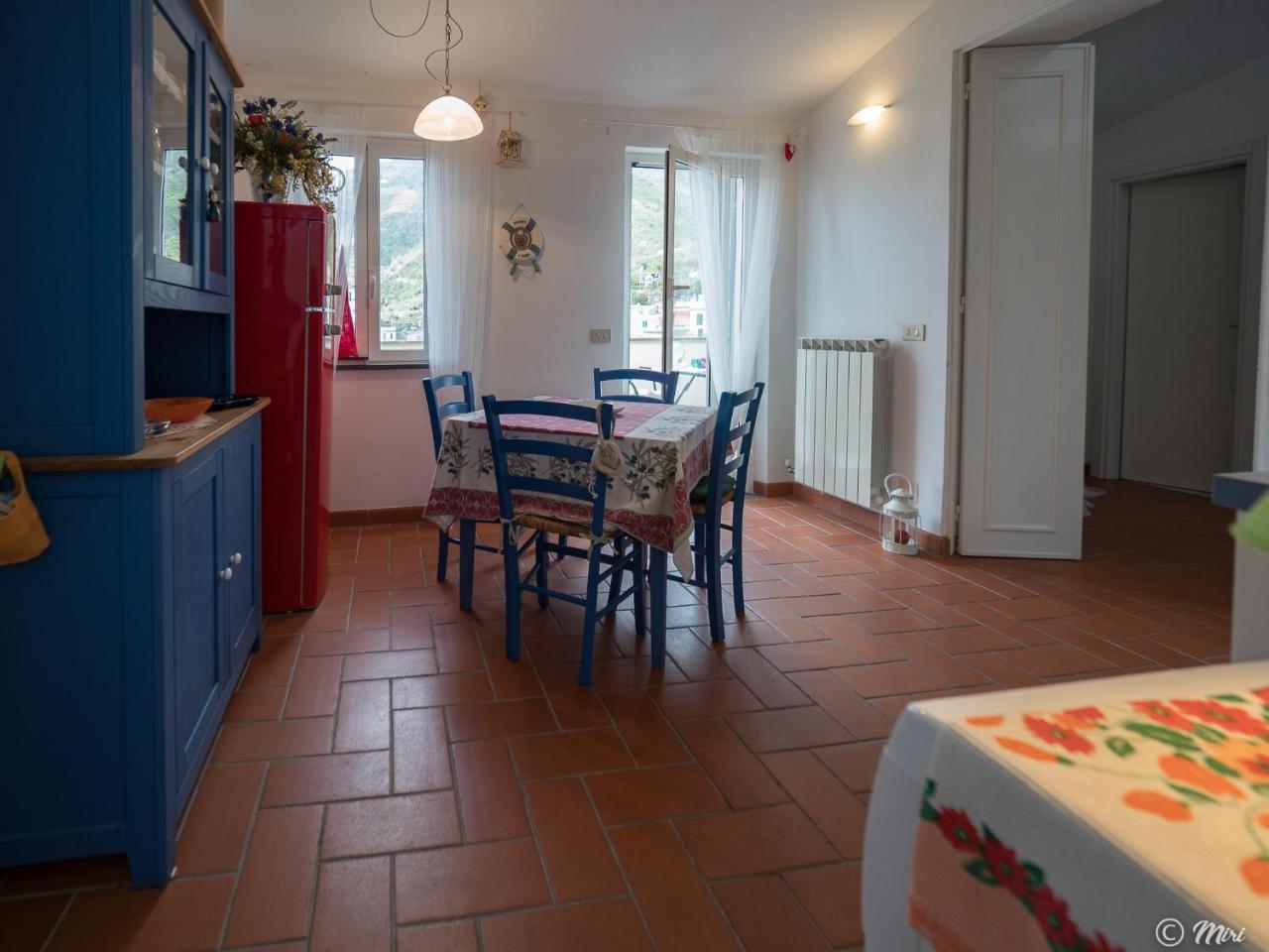 Affittacamere Le Terrazze Corniglia Dış mekan fotoğraf