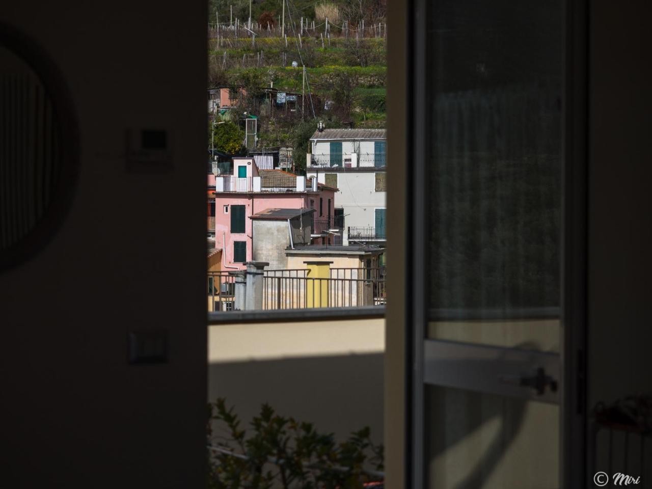 Affittacamere Le Terrazze Corniglia Dış mekan fotoğraf