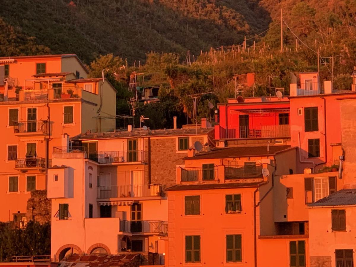 Affittacamere Le Terrazze Corniglia Dış mekan fotoğraf