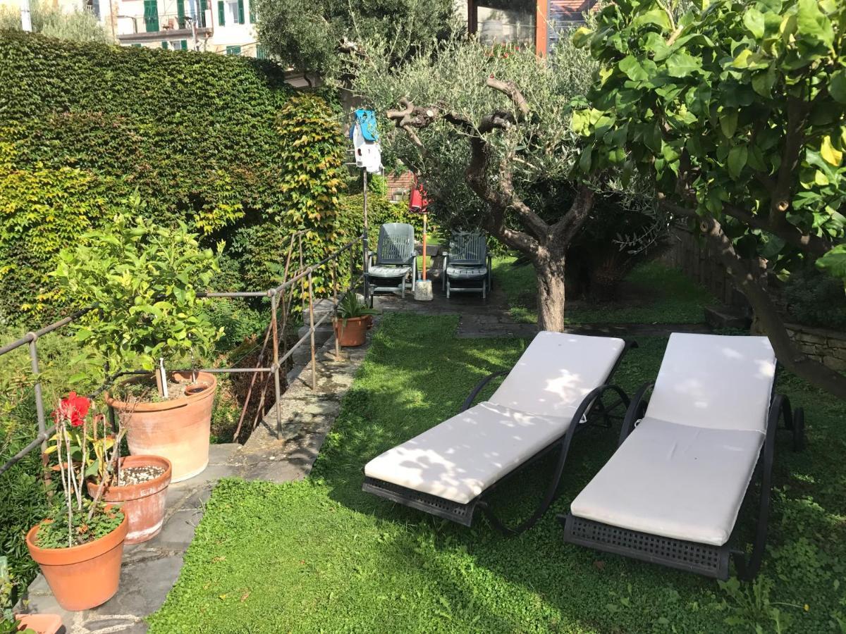 Affittacamere Le Terrazze Corniglia Dış mekan fotoğraf